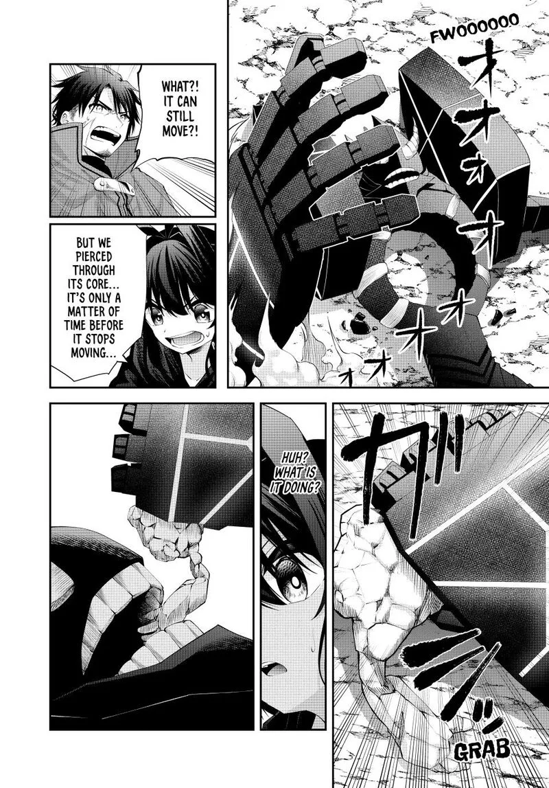 Tsuihou Sareta Tensei Ouji, "Auto Craft" Skill de Ryouchi o Bakusoku de Kaitakushi Saikyou no Mura o Tsukutte Shimau: Saikyou Crafting Skill de Hajimeru, Rakuraku Ryouchi Kaitaku Slow Life Chapter 64 page 2