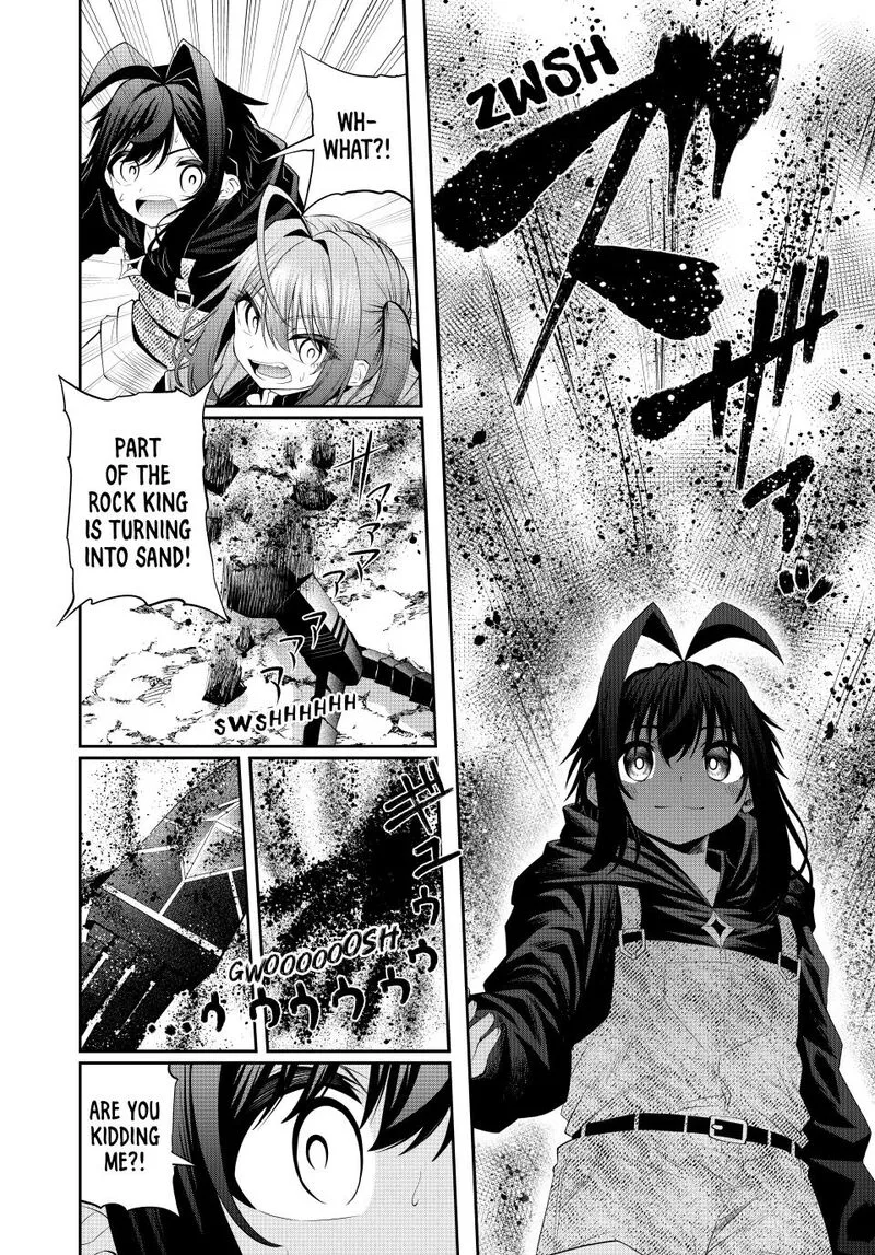 Tsuihou Sareta Tensei Ouji, "Auto Craft" Skill de Ryouchi o Bakusoku de Kaitakushi Saikyou no Mura o Tsukutte Shimau: Saikyou Crafting Skill de Hajimeru, Rakuraku Ryouchi Kaitaku Slow Life Chapter 64 page 16