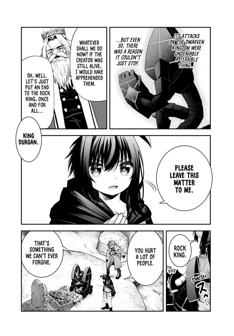 Tsuihou Sareta Tensei Ouji, "Auto Craft" Skill de Ryouchi o Bakusoku de Kaitakushi Saikyou no Mura o Tsukutte Shimau: Saikyou Crafting Skill de Hajimeru, Rakuraku Ryouchi Kaitaku Slow Life Chapter 65 page 8