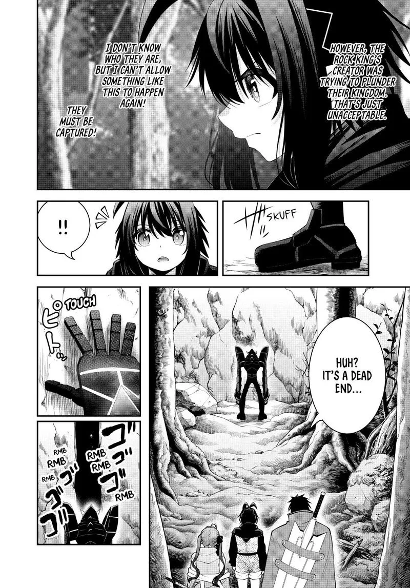 Tsuihou Sareta Tensei Ouji, "Auto Craft" Skill de Ryouchi o Bakusoku de Kaitakushi Saikyou no Mura o Tsukutte Shimau: Saikyou Crafting Skill de Hajimeru, Rakuraku Ryouchi Kaitaku Slow Life Chapter 65 page 2