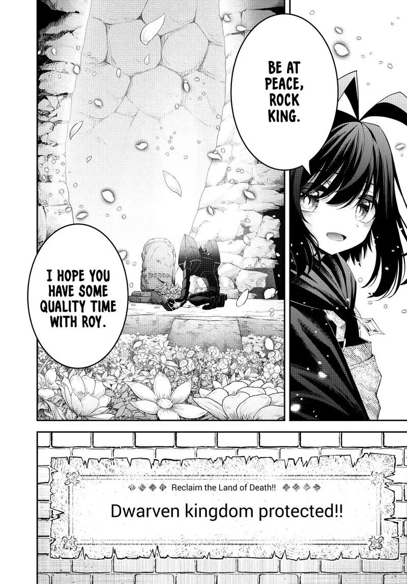 Tsuihou Sareta Tensei Ouji, "Auto Craft" Skill de Ryouchi o Bakusoku de Kaitakushi Saikyou no Mura o Tsukutte Shimau: Saikyou Crafting Skill de Hajimeru, Rakuraku Ryouchi Kaitaku Slow Life Chapter 65 page 19