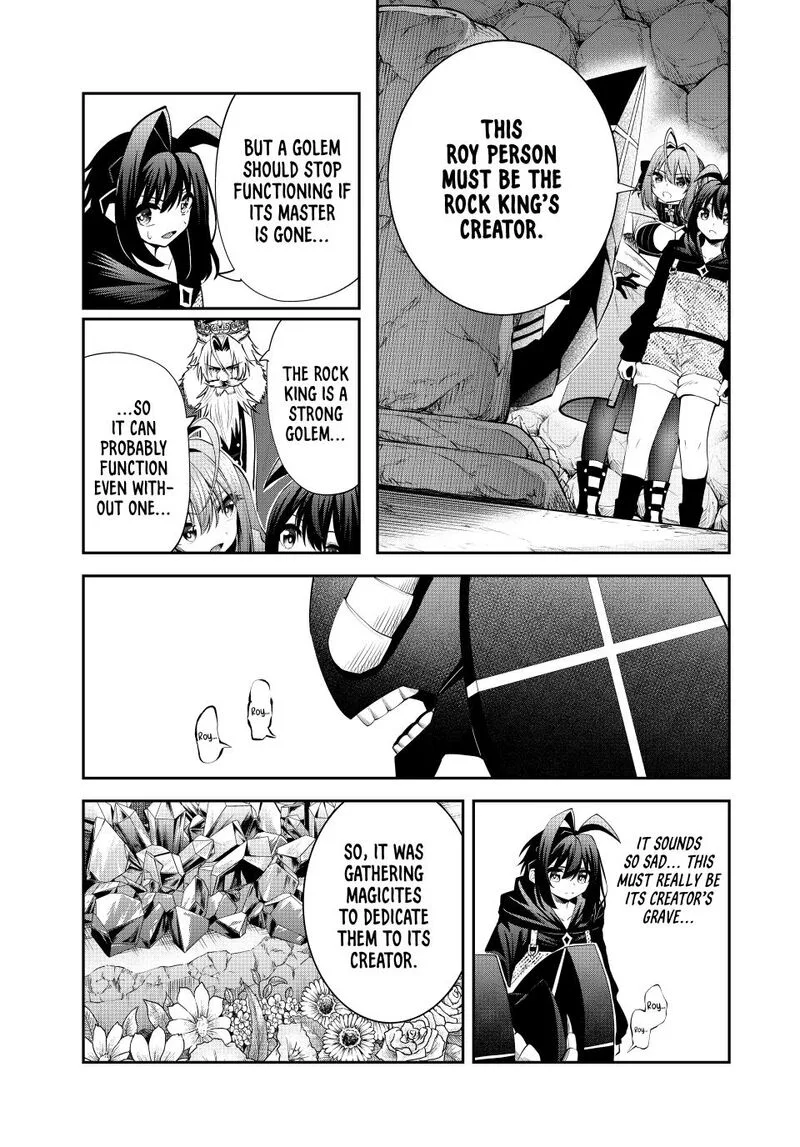 Tsuihou Sareta Tensei Ouji, "Auto Craft" Skill de Ryouchi o Bakusoku de Kaitakushi Saikyou no Mura o Tsukutte Shimau: Saikyou Crafting Skill de Hajimeru, Rakuraku Ryouchi Kaitaku Slow Life Chapter 65 page 7