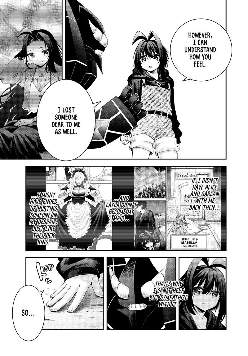 Tsuihou Sareta Tensei Ouji, "Auto Craft" Skill de Ryouchi o Bakusoku de Kaitakushi Saikyou no Mura o Tsukutte Shimau: Saikyou Crafting Skill de Hajimeru, Rakuraku Ryouchi Kaitaku Slow Life Chapter 65 page 9