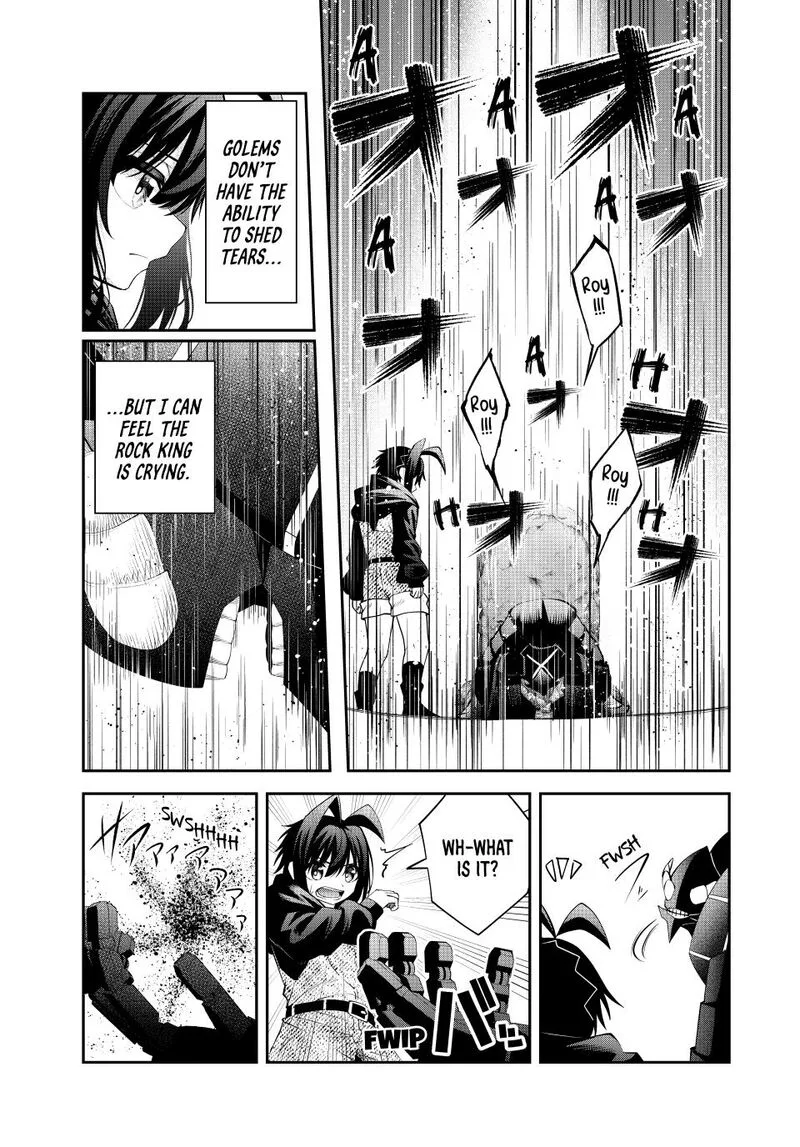 Tsuihou Sareta Tensei Ouji, "Auto Craft" Skill de Ryouchi o Bakusoku de Kaitakushi Saikyou no Mura o Tsukutte Shimau: Saikyou Crafting Skill de Hajimeru, Rakuraku Ryouchi Kaitaku Slow Life Chapter 65 page 12