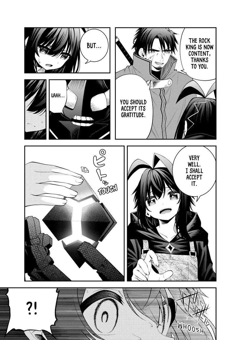 Tsuihou Sareta Tensei Ouji, "Auto Craft" Skill de Ryouchi o Bakusoku de Kaitakushi Saikyou no Mura o Tsukutte Shimau: Saikyou Crafting Skill de Hajimeru, Rakuraku Ryouchi Kaitaku Slow Life Chapter 65 page 14