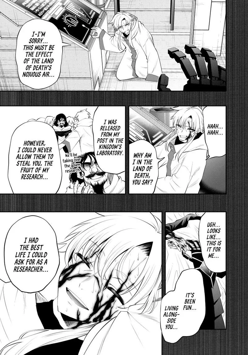 Tsuihou Sareta Tensei Ouji, "Auto Craft" Skill de Ryouchi o Bakusoku de Kaitakushi Saikyou no Mura o Tsukutte Shimau: Saikyou Crafting Skill de Hajimeru, Rakuraku Ryouchi Kaitaku Slow Life Chapter 65 page 16
