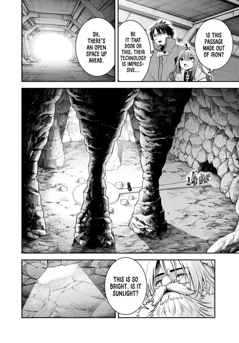 Tsuihou Sareta Tensei Ouji, "Auto Craft" Skill de Ryouchi o Bakusoku de Kaitakushi Saikyou no Mura o Tsukutte Shimau: Saikyou Crafting Skill de Hajimeru, Rakuraku Ryouchi Kaitaku Slow Life Chapter 65 page 4