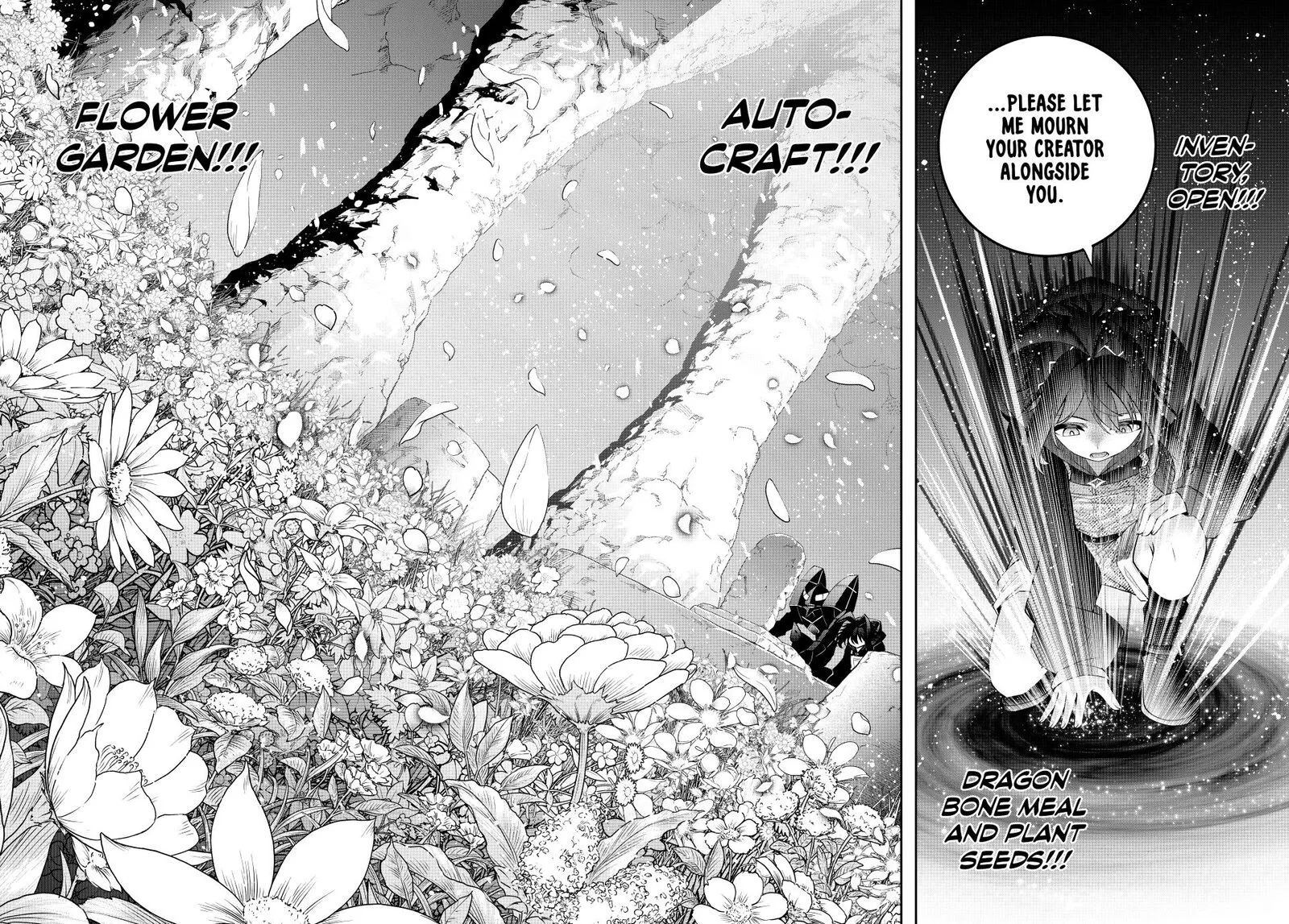 Tsuihou Sareta Tensei Ouji, "Auto Craft" Skill de Ryouchi o Bakusoku de Kaitakushi Saikyou no Mura o Tsukutte Shimau: Saikyou Crafting Skill de Hajimeru, Rakuraku Ryouchi Kaitaku Slow Life Chapter 65 page 10