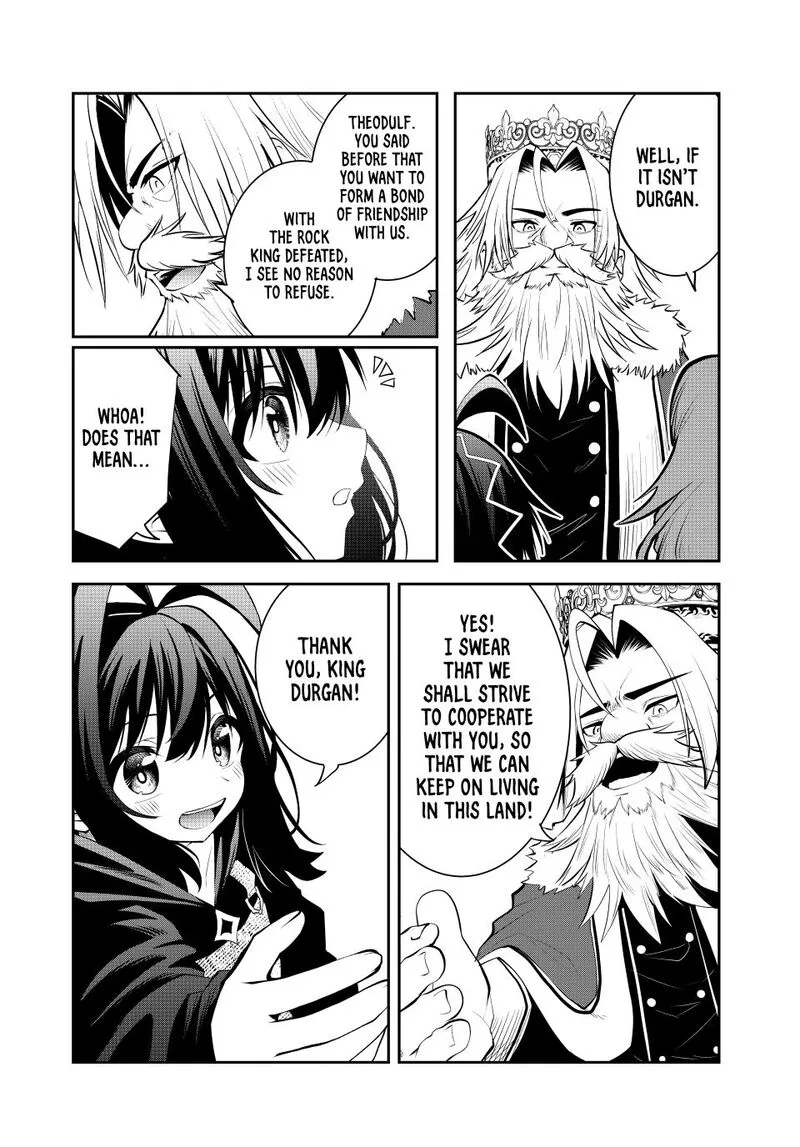 Tsuihou Sareta Tensei Ouji, "Auto Craft" Skill de Ryouchi o Bakusoku de Kaitakushi Saikyou no Mura o Tsukutte Shimau: Saikyou Crafting Skill de Hajimeru, Rakuraku Ryouchi Kaitaku Slow Life Chapter 66 page 4