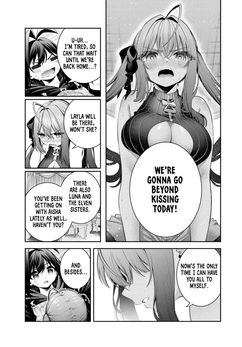 Tsuihou Sareta Tensei Ouji, "Auto Craft" Skill de Ryouchi o Bakusoku de Kaitakushi Saikyou no Mura o Tsukutte Shimau: Saikyou Crafting Skill de Hajimeru, Rakuraku Ryouchi Kaitaku Slow Life Chapter 66 page 11