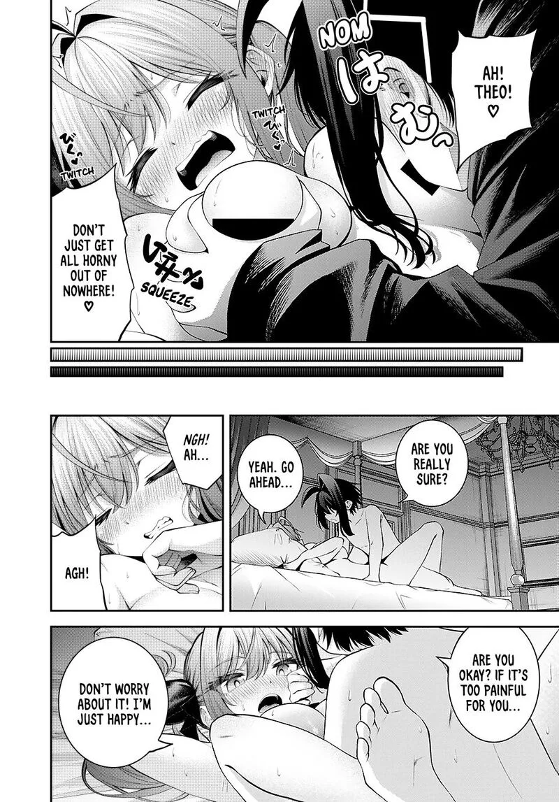 Tsuihou Sareta Tensei Ouji, "Auto Craft" Skill de Ryouchi o Bakusoku de Kaitakushi Saikyou no Mura o Tsukutte Shimau: Saikyou Crafting Skill de Hajimeru, Rakuraku Ryouchi Kaitaku Slow Life Chapter 66 page 14