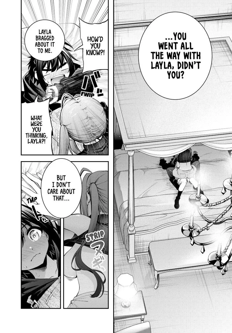 Tsuihou Sareta Tensei Ouji, "Auto Craft" Skill de Ryouchi o Bakusoku de Kaitakushi Saikyou no Mura o Tsukutte Shimau: Saikyou Crafting Skill de Hajimeru, Rakuraku Ryouchi Kaitaku Slow Life Chapter 66 page 12