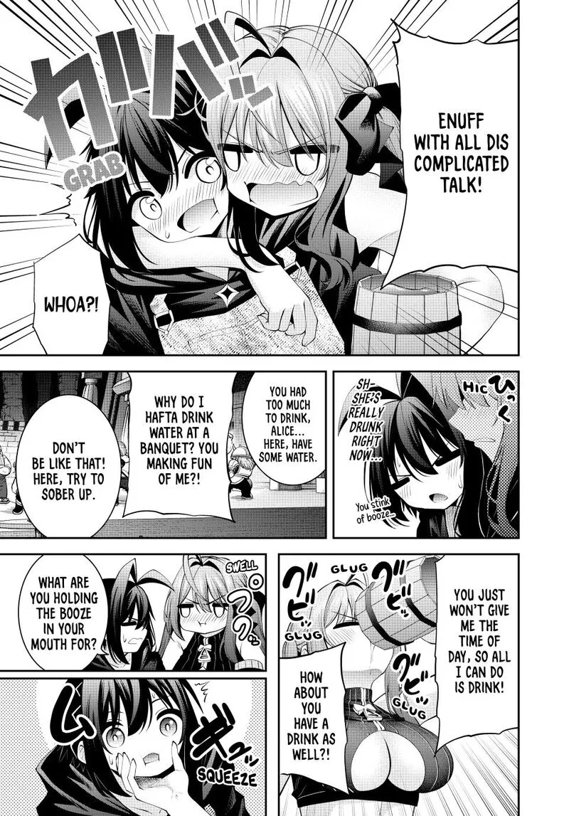 Tsuihou Sareta Tensei Ouji, "Auto Craft" Skill de Ryouchi o Bakusoku de Kaitakushi Saikyou no Mura o Tsukutte Shimau: Saikyou Crafting Skill de Hajimeru, Rakuraku Ryouchi Kaitaku Slow Life Chapter 66 page 7