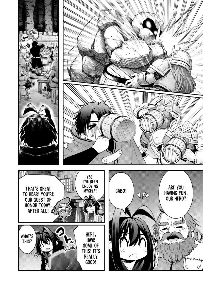 Tsuihou Sareta Tensei Ouji, "Auto Craft" Skill de Ryouchi o Bakusoku de Kaitakushi Saikyou no Mura o Tsukutte Shimau: Saikyou Crafting Skill de Hajimeru, Rakuraku Ryouchi Kaitaku Slow Life Chapter 66 page 2