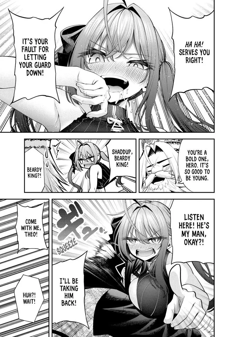 Tsuihou Sareta Tensei Ouji, "Auto Craft" Skill de Ryouchi o Bakusoku de Kaitakushi Saikyou no Mura o Tsukutte Shimau: Saikyou Crafting Skill de Hajimeru, Rakuraku Ryouchi Kaitaku Slow Life Chapter 66 page 9