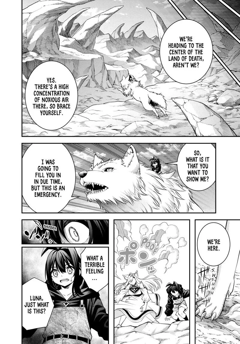 Tsuihou Sareta Tensei Ouji, "Auto Craft" Skill de Ryouchi o Bakusoku de Kaitakushi Saikyou no Mura o Tsukutte Shimau: Saikyou Crafting Skill de Hajimeru, Rakuraku Ryouchi Kaitaku Slow Life Chapter 67 page 6