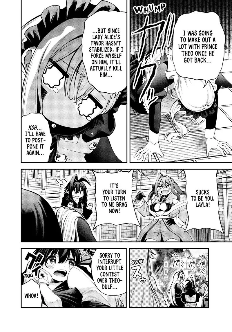 Tsuihou Sareta Tensei Ouji, "Auto Craft" Skill de Ryouchi o Bakusoku de Kaitakushi Saikyou no Mura o Tsukutte Shimau: Saikyou Crafting Skill de Hajimeru, Rakuraku Ryouchi Kaitaku Slow Life Chapter 67 page 4