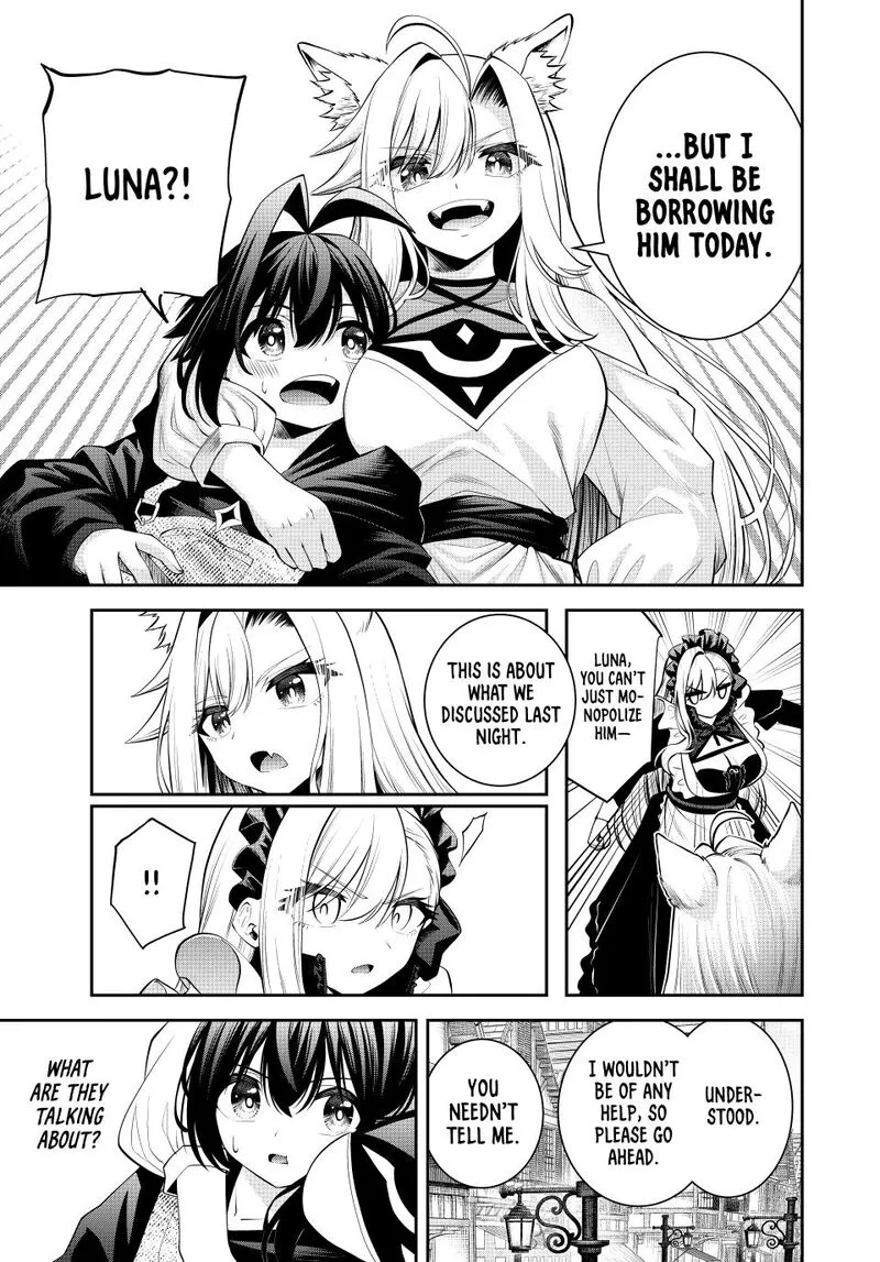 Tsuihou Sareta Tensei Ouji, "Auto Craft" Skill de Ryouchi o Bakusoku de Kaitakushi Saikyou no Mura o Tsukutte Shimau: Saikyou Crafting Skill de Hajimeru, Rakuraku Ryouchi Kaitaku Slow Life Chapter 67 page 5