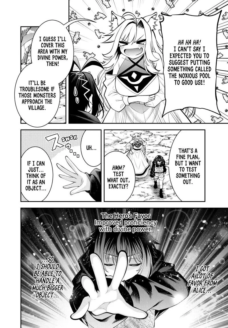 Tsuihou Sareta Tensei Ouji, "Auto Craft" Skill de Ryouchi o Bakusoku de Kaitakushi Saikyou no Mura o Tsukutte Shimau: Saikyou Crafting Skill de Hajimeru, Rakuraku Ryouchi Kaitaku Slow Life Chapter 67 page 12