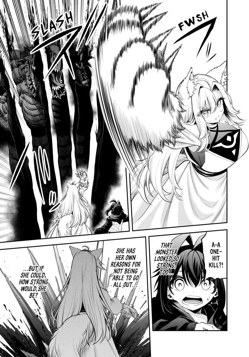 Tsuihou Sareta Tensei Ouji, "Auto Craft" Skill de Ryouchi o Bakusoku de Kaitakushi Saikyou no Mura o Tsukutte Shimau: Saikyou Crafting Skill de Hajimeru, Rakuraku Ryouchi Kaitaku Slow Life Chapter 67 page 9
