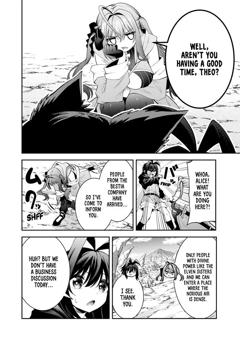 Tsuihou Sareta Tensei Ouji, "Auto Craft" Skill de Ryouchi o Bakusoku de Kaitakushi Saikyou no Mura o Tsukutte Shimau: Saikyou Crafting Skill de Hajimeru, Rakuraku Ryouchi Kaitaku Slow Life Chapter 67 page 16
