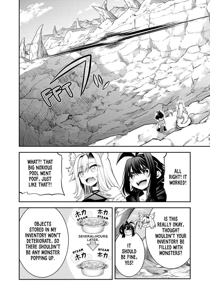 Tsuihou Sareta Tensei Ouji, "Auto Craft" Skill de Ryouchi o Bakusoku de Kaitakushi Saikyou no Mura o Tsukutte Shimau: Saikyou Crafting Skill de Hajimeru, Rakuraku Ryouchi Kaitaku Slow Life Chapter 67 page 14