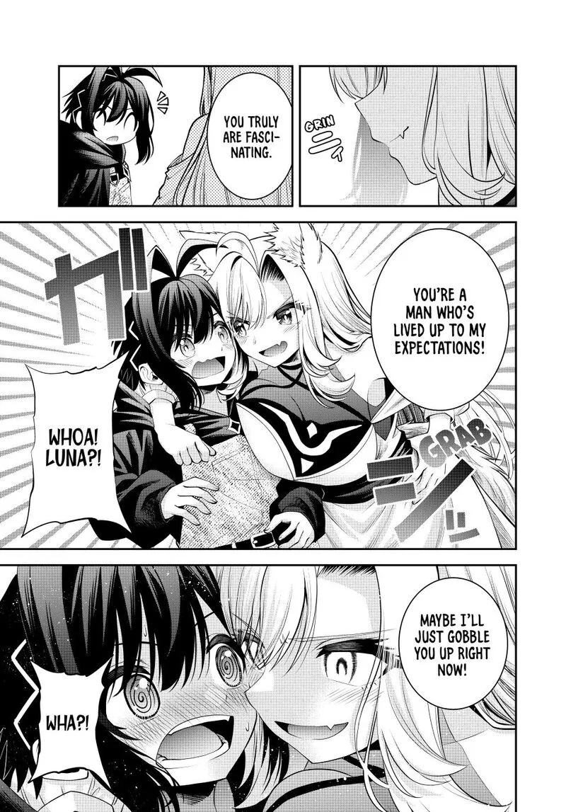 Tsuihou Sareta Tensei Ouji, "Auto Craft" Skill de Ryouchi o Bakusoku de Kaitakushi Saikyou no Mura o Tsukutte Shimau: Saikyou Crafting Skill de Hajimeru, Rakuraku Ryouchi Kaitaku Slow Life Chapter 67 page 15