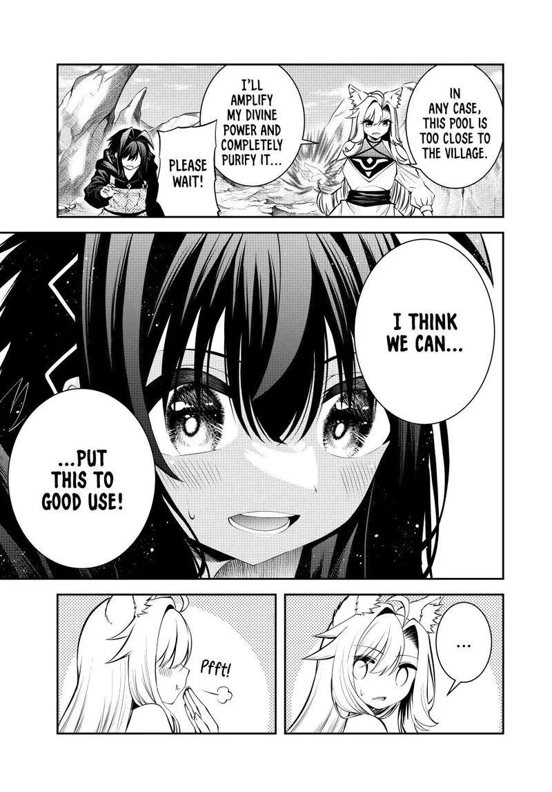 Tsuihou Sareta Tensei Ouji, "Auto Craft" Skill de Ryouchi o Bakusoku de Kaitakushi Saikyou no Mura o Tsukutte Shimau: Saikyou Crafting Skill de Hajimeru, Rakuraku Ryouchi Kaitaku Slow Life Chapter 67 page 11
