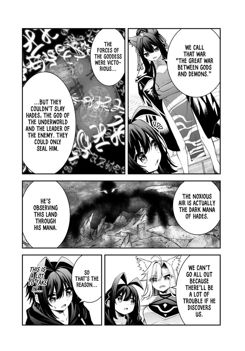 Tsuihou Sareta Tensei Ouji, "Auto Craft" Skill de Ryouchi o Bakusoku de Kaitakushi Saikyou no Mura o Tsukutte Shimau: Saikyou Crafting Skill de Hajimeru, Rakuraku Ryouchi Kaitaku Slow Life Chapter 68 page 4