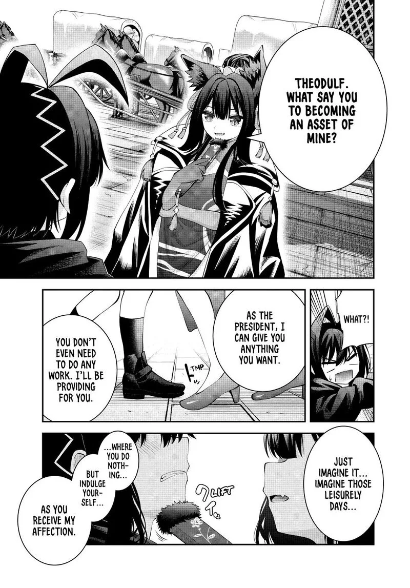 Tsuihou Sareta Tensei Ouji, "Auto Craft" Skill de Ryouchi o Bakusoku de Kaitakushi Saikyou no Mura o Tsukutte Shimau: Saikyou Crafting Skill de Hajimeru, Rakuraku Ryouchi Kaitaku Slow Life Chapter 68 page 7