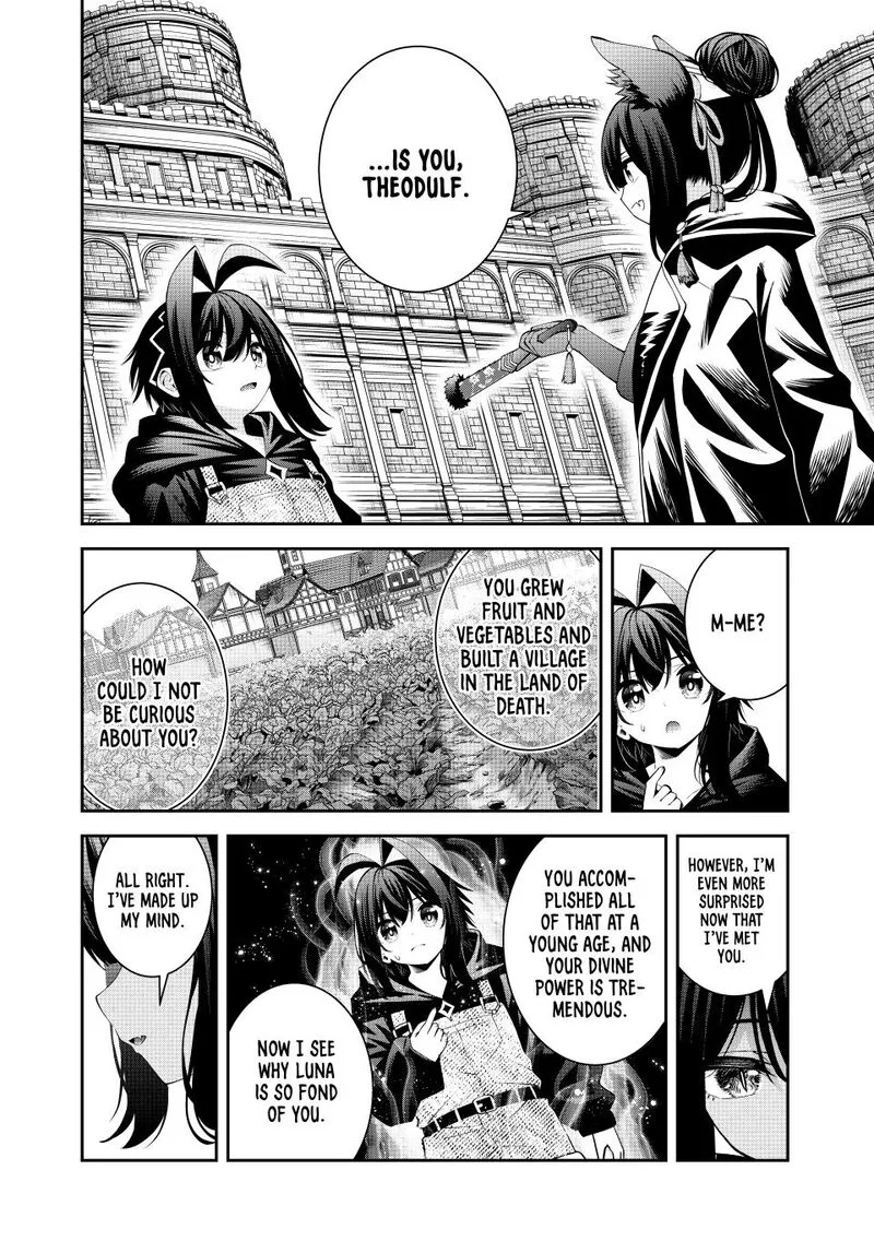 Tsuihou Sareta Tensei Ouji, "Auto Craft" Skill de Ryouchi o Bakusoku de Kaitakushi Saikyou no Mura o Tsukutte Shimau: Saikyou Crafting Skill de Hajimeru, Rakuraku Ryouchi Kaitaku Slow Life Chapter 68 page 6