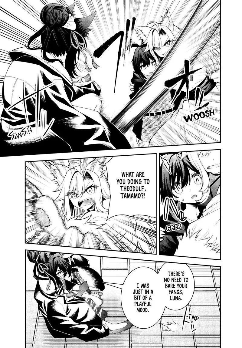 Tsuihou Sareta Tensei Ouji, "Auto Craft" Skill de Ryouchi o Bakusoku de Kaitakushi Saikyou no Mura o Tsukutte Shimau: Saikyou Crafting Skill de Hajimeru, Rakuraku Ryouchi Kaitaku Slow Life Chapter 68 page 9