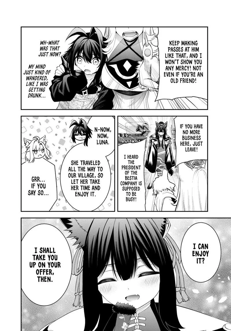 Tsuihou Sareta Tensei Ouji, "Auto Craft" Skill de Ryouchi o Bakusoku de Kaitakushi Saikyou no Mura o Tsukutte Shimau: Saikyou Crafting Skill de Hajimeru, Rakuraku Ryouchi Kaitaku Slow Life Chapter 68 page 10