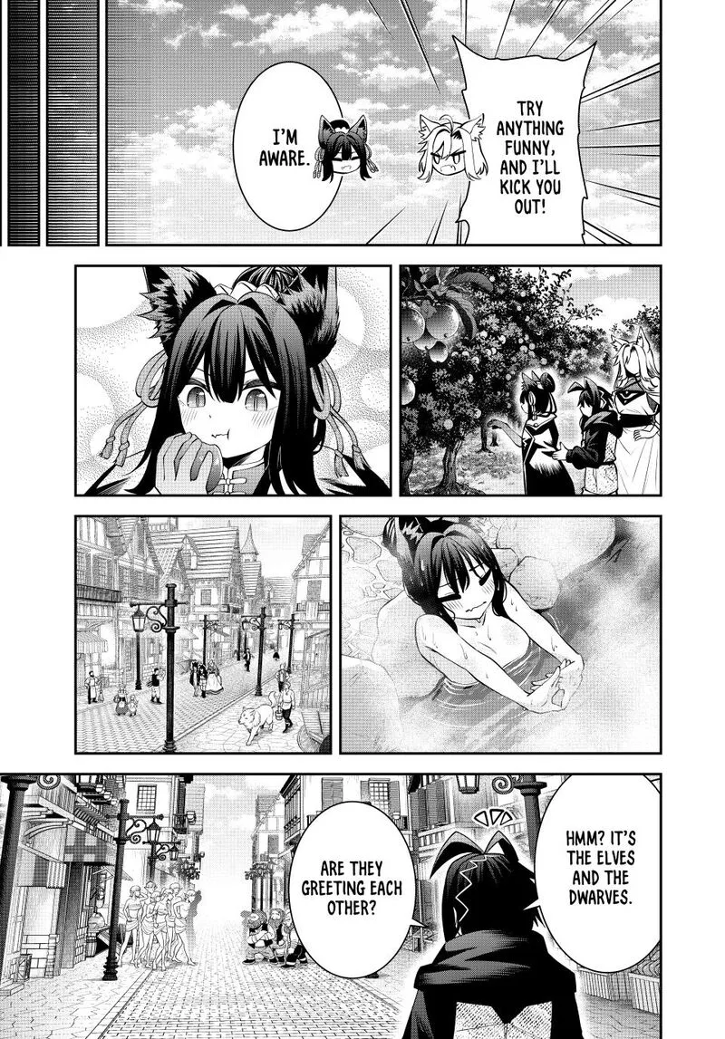 Tsuihou Sareta Tensei Ouji, "Auto Craft" Skill de Ryouchi o Bakusoku de Kaitakushi Saikyou no Mura o Tsukutte Shimau: Saikyou Crafting Skill de Hajimeru, Rakuraku Ryouchi Kaitaku Slow Life Chapter 68 page 11