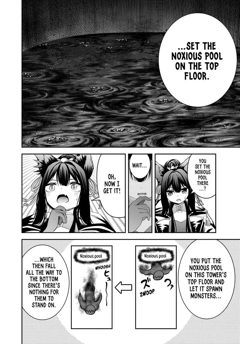 Tsuihou Sareta Tensei Ouji, "Auto Craft" Skill de Ryouchi o Bakusoku de Kaitakushi Saikyou no Mura o Tsukutte Shimau: Saikyou Crafting Skill de Hajimeru, Rakuraku Ryouchi Kaitaku Slow Life Chapter 69 page 14