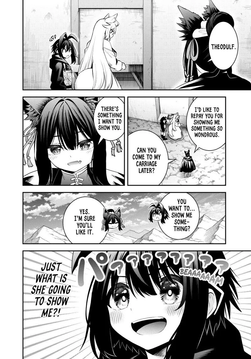 Tsuihou Sareta Tensei Ouji, "Auto Craft" Skill de Ryouchi o Bakusoku de Kaitakushi Saikyou no Mura o Tsukutte Shimau: Saikyou Crafting Skill de Hajimeru, Rakuraku Ryouchi Kaitaku Slow Life Chapter 69 page 18