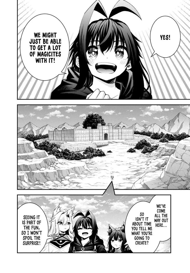 Tsuihou Sareta Tensei Ouji, "Auto Craft" Skill de Ryouchi o Bakusoku de Kaitakushi Saikyou no Mura o Tsukutte Shimau: Saikyou Crafting Skill de Hajimeru, Rakuraku Ryouchi Kaitaku Slow Life Chapter 69 page 10