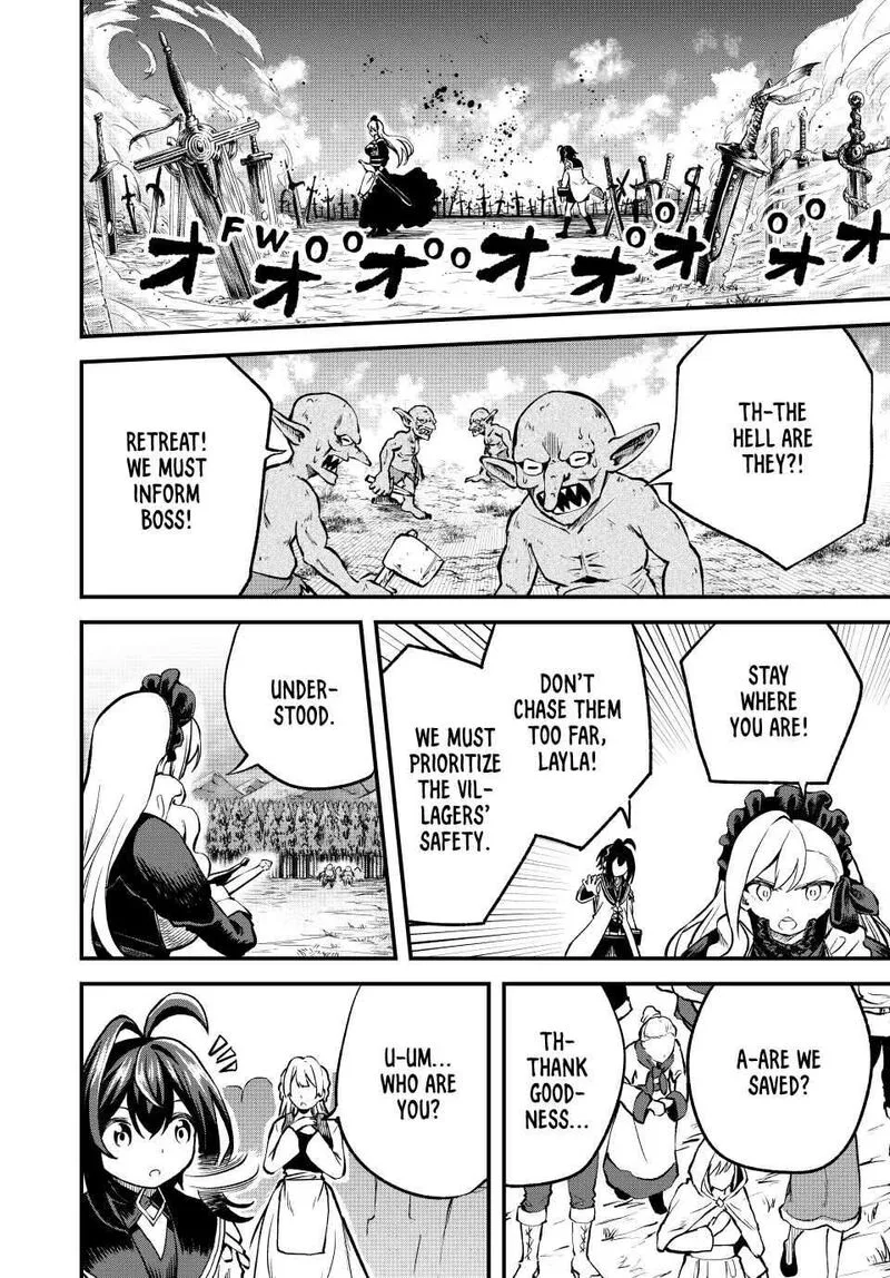 Tsuihou Sareta Tensei Ouji, "Auto Craft" Skill de Ryouchi o Bakusoku de Kaitakushi Saikyou no Mura o Tsukutte Shimau: Saikyou Crafting Skill de Hajimeru, Rakuraku Ryouchi Kaitaku Slow Life Chapter 7 page 14