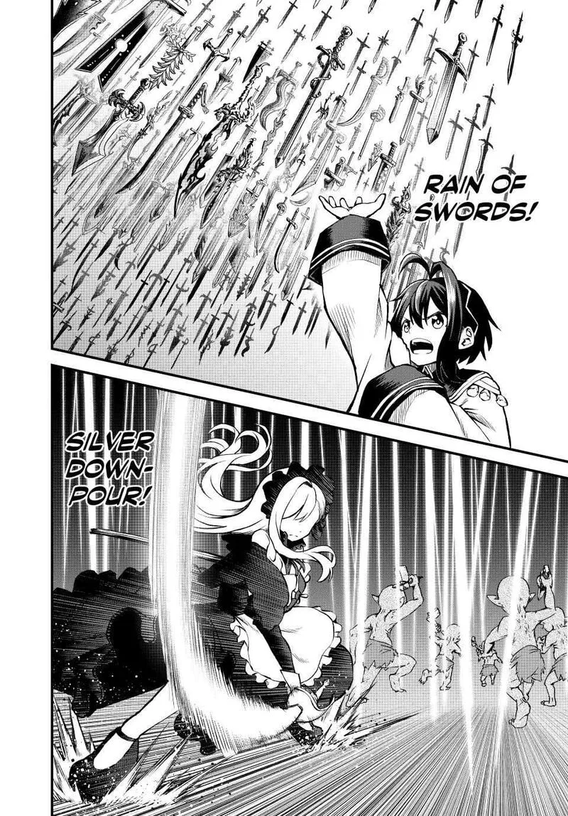 Tsuihou Sareta Tensei Ouji, "Auto Craft" Skill de Ryouchi o Bakusoku de Kaitakushi Saikyou no Mura o Tsukutte Shimau: Saikyou Crafting Skill de Hajimeru, Rakuraku Ryouchi Kaitaku Slow Life Chapter 7 page 12