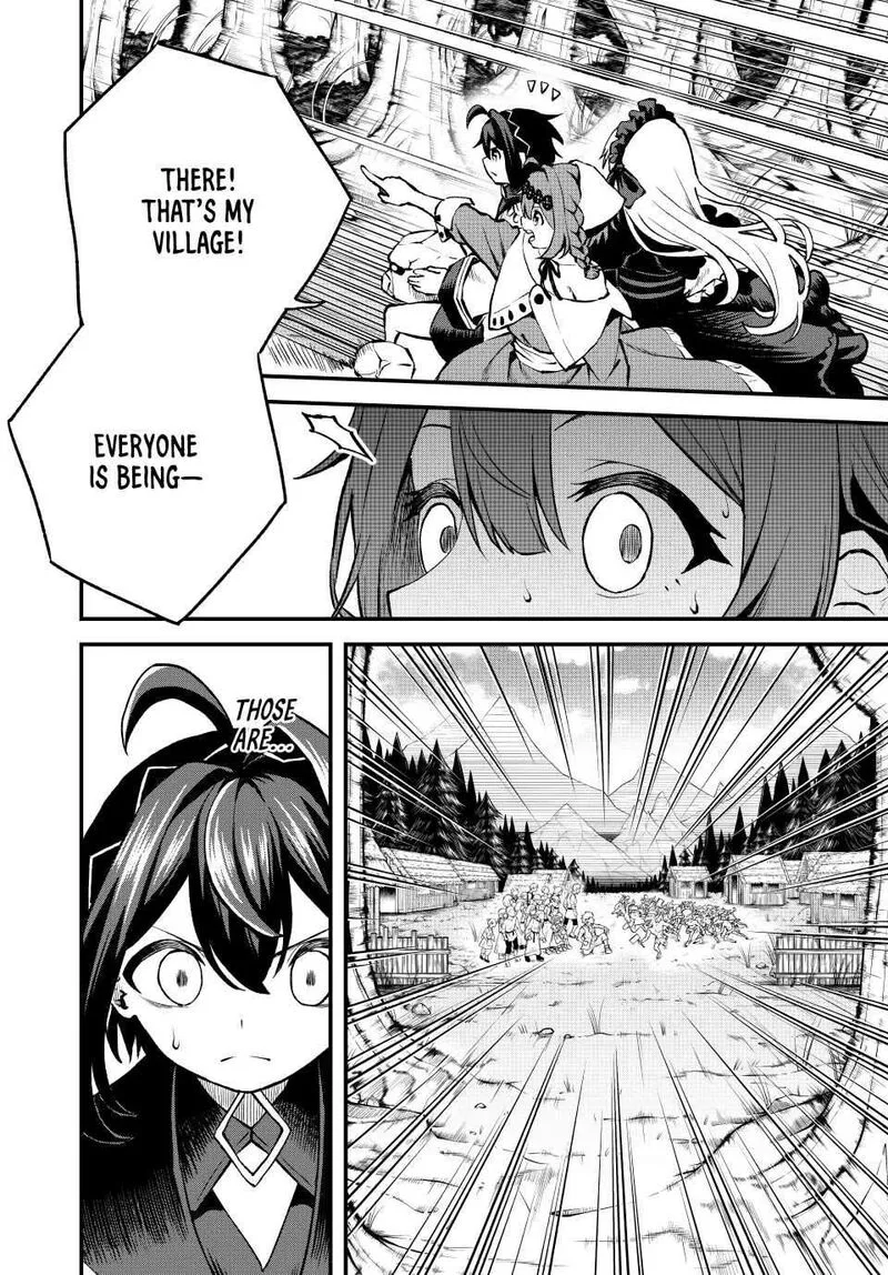 Tsuihou Sareta Tensei Ouji, "Auto Craft" Skill de Ryouchi o Bakusoku de Kaitakushi Saikyou no Mura o Tsukutte Shimau: Saikyou Crafting Skill de Hajimeru, Rakuraku Ryouchi Kaitaku Slow Life Chapter 7 page 4
