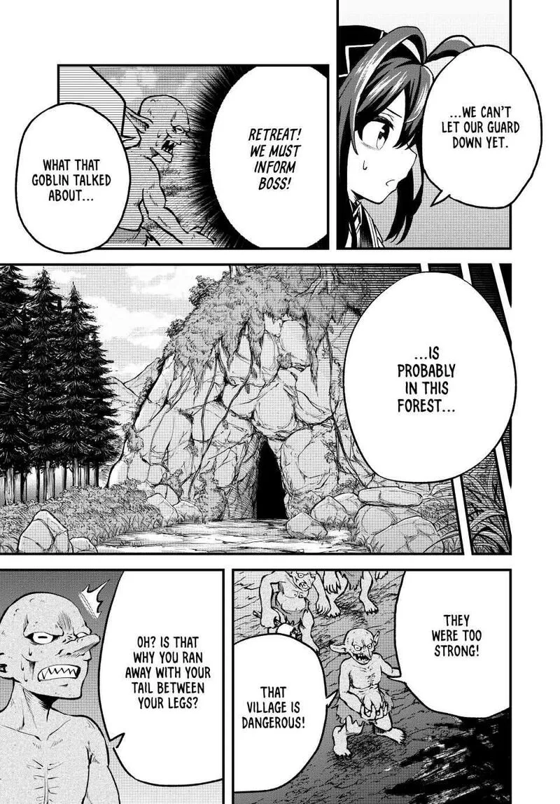 Tsuihou Sareta Tensei Ouji, "Auto Craft" Skill de Ryouchi o Bakusoku de Kaitakushi Saikyou no Mura o Tsukutte Shimau: Saikyou Crafting Skill de Hajimeru, Rakuraku Ryouchi Kaitaku Slow Life Chapter 7 page 17