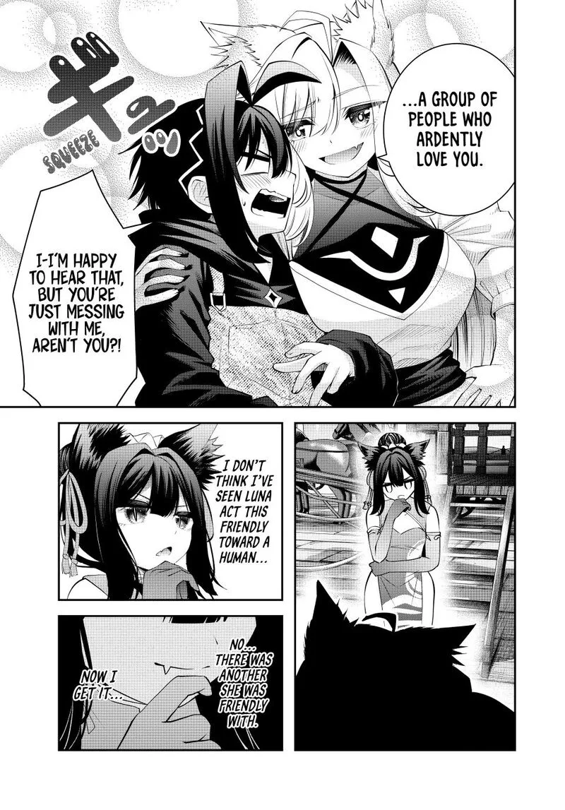 Tsuihou Sareta Tensei Ouji, "Auto Craft" Skill de Ryouchi o Bakusoku de Kaitakushi Saikyou no Mura o Tsukutte Shimau: Saikyou Crafting Skill de Hajimeru, Rakuraku Ryouchi Kaitaku Slow Life Chapter 70 page 19