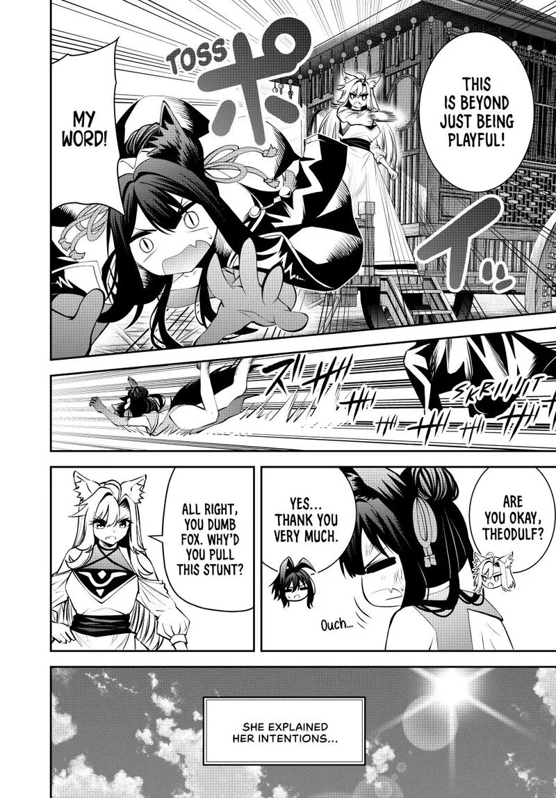 Tsuihou Sareta Tensei Ouji, "Auto Craft" Skill de Ryouchi o Bakusoku de Kaitakushi Saikyou no Mura o Tsukutte Shimau: Saikyou Crafting Skill de Hajimeru, Rakuraku Ryouchi Kaitaku Slow Life Chapter 70 page 14