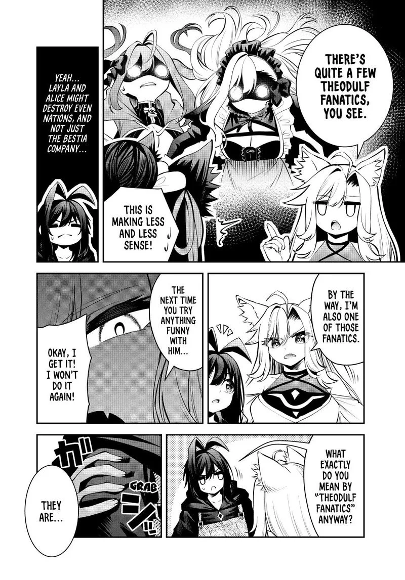 Tsuihou Sareta Tensei Ouji, "Auto Craft" Skill de Ryouchi o Bakusoku de Kaitakushi Saikyou no Mura o Tsukutte Shimau: Saikyou Crafting Skill de Hajimeru, Rakuraku Ryouchi Kaitaku Slow Life Chapter 70 page 18