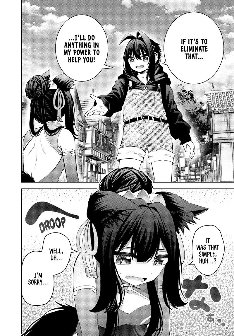 Tsuihou Sareta Tensei Ouji, "Auto Craft" Skill de Ryouchi o Bakusoku de Kaitakushi Saikyou no Mura o Tsukutte Shimau: Saikyou Crafting Skill de Hajimeru, Rakuraku Ryouchi Kaitaku Slow Life Chapter 70 page 16