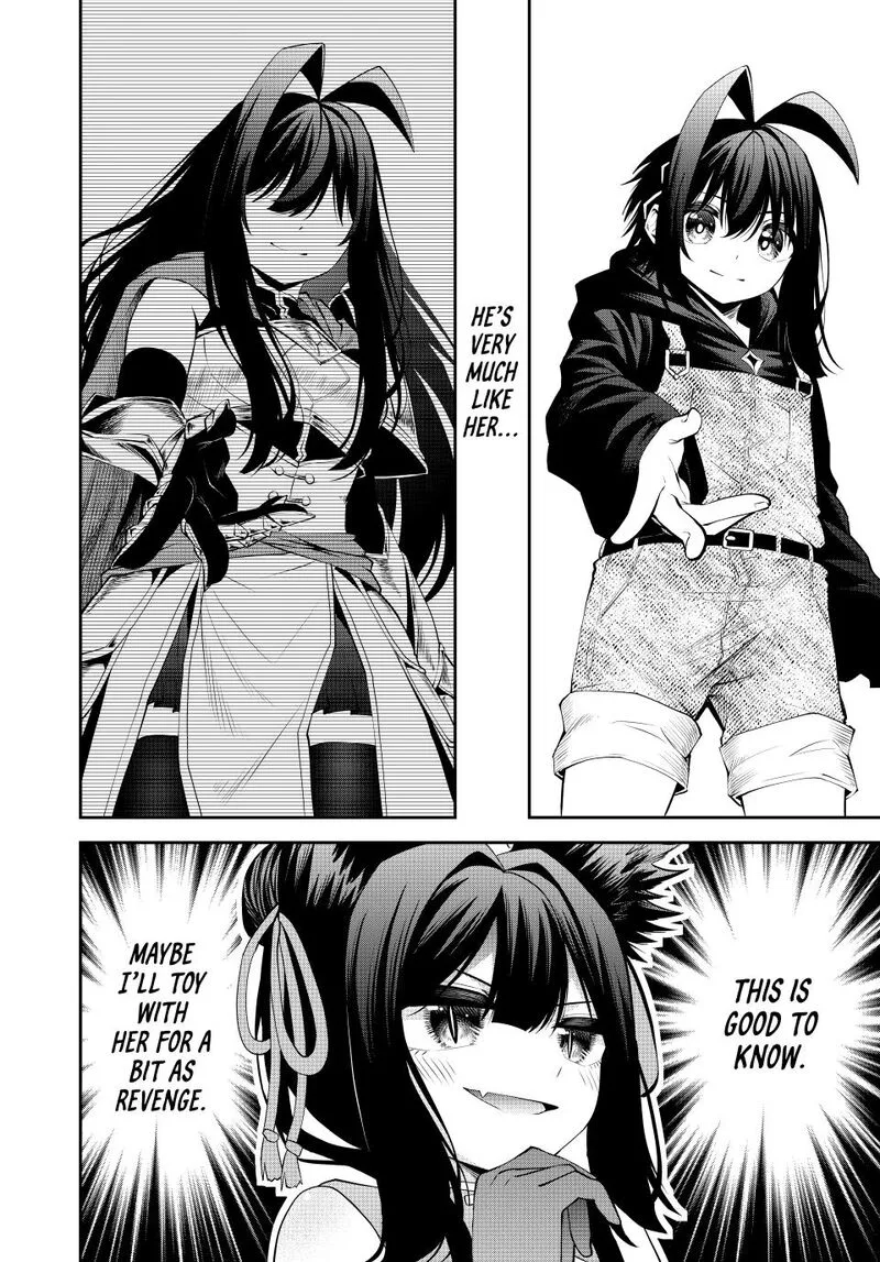 Tsuihou Sareta Tensei Ouji, "Auto Craft" Skill de Ryouchi o Bakusoku de Kaitakushi Saikyou no Mura o Tsukutte Shimau: Saikyou Crafting Skill de Hajimeru, Rakuraku Ryouchi Kaitaku Slow Life Chapter 70 page 20