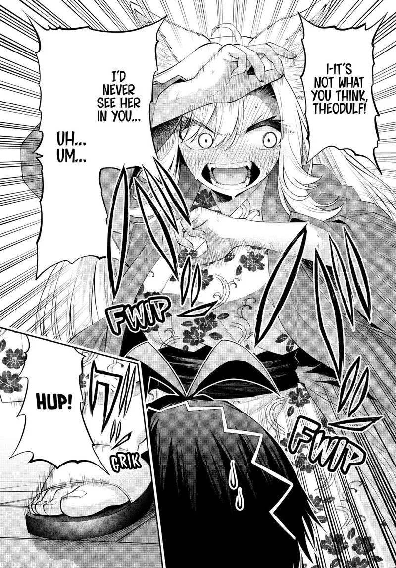 Tsuihou Sareta Tensei Ouji, "Auto Craft" Skill de Ryouchi o Bakusoku de Kaitakushi Saikyou no Mura o Tsukutte Shimau: Saikyou Crafting Skill de Hajimeru, Rakuraku Ryouchi Kaitaku Slow Life Chapter 71 page 10