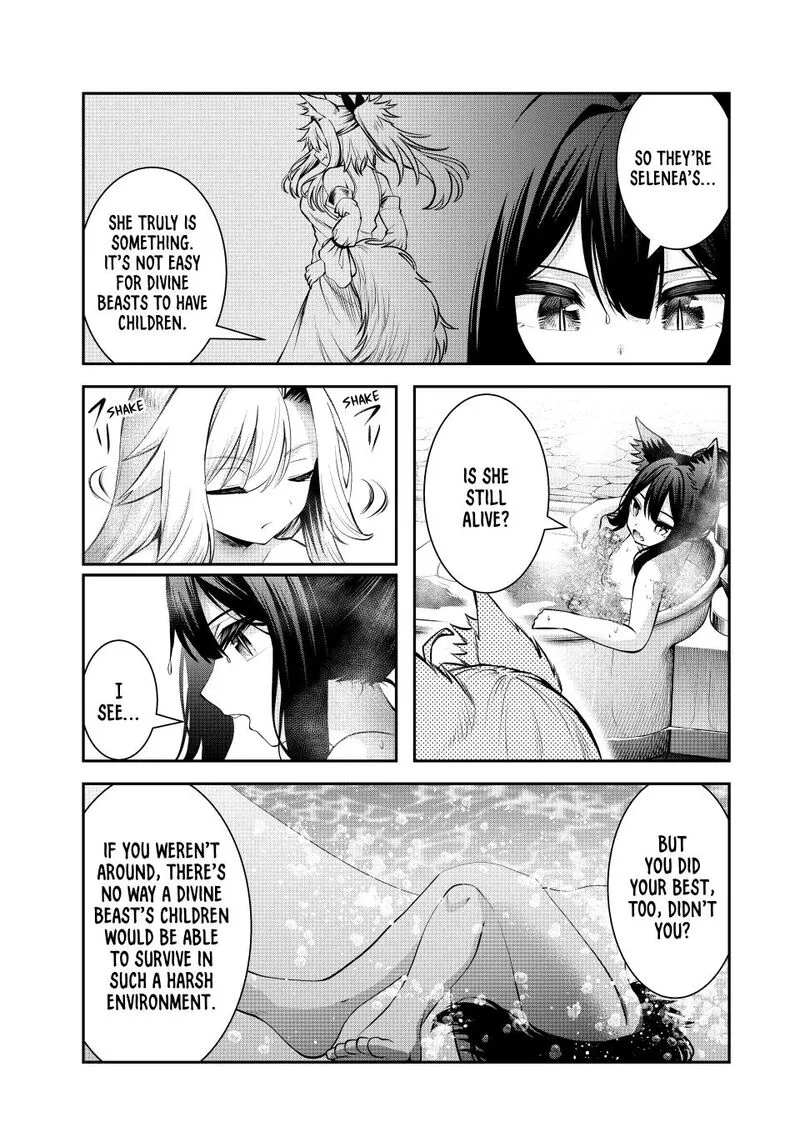 Tsuihou Sareta Tensei Ouji, "Auto Craft" Skill de Ryouchi o Bakusoku de Kaitakushi Saikyou no Mura o Tsukutte Shimau: Saikyou Crafting Skill de Hajimeru, Rakuraku Ryouchi Kaitaku Slow Life Chapter 71 page 3