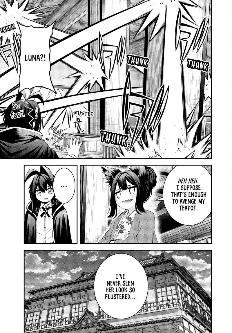 Tsuihou Sareta Tensei Ouji, "Auto Craft" Skill de Ryouchi o Bakusoku de Kaitakushi Saikyou no Mura o Tsukutte Shimau: Saikyou Crafting Skill de Hajimeru, Rakuraku Ryouchi Kaitaku Slow Life Chapter 71 page 11