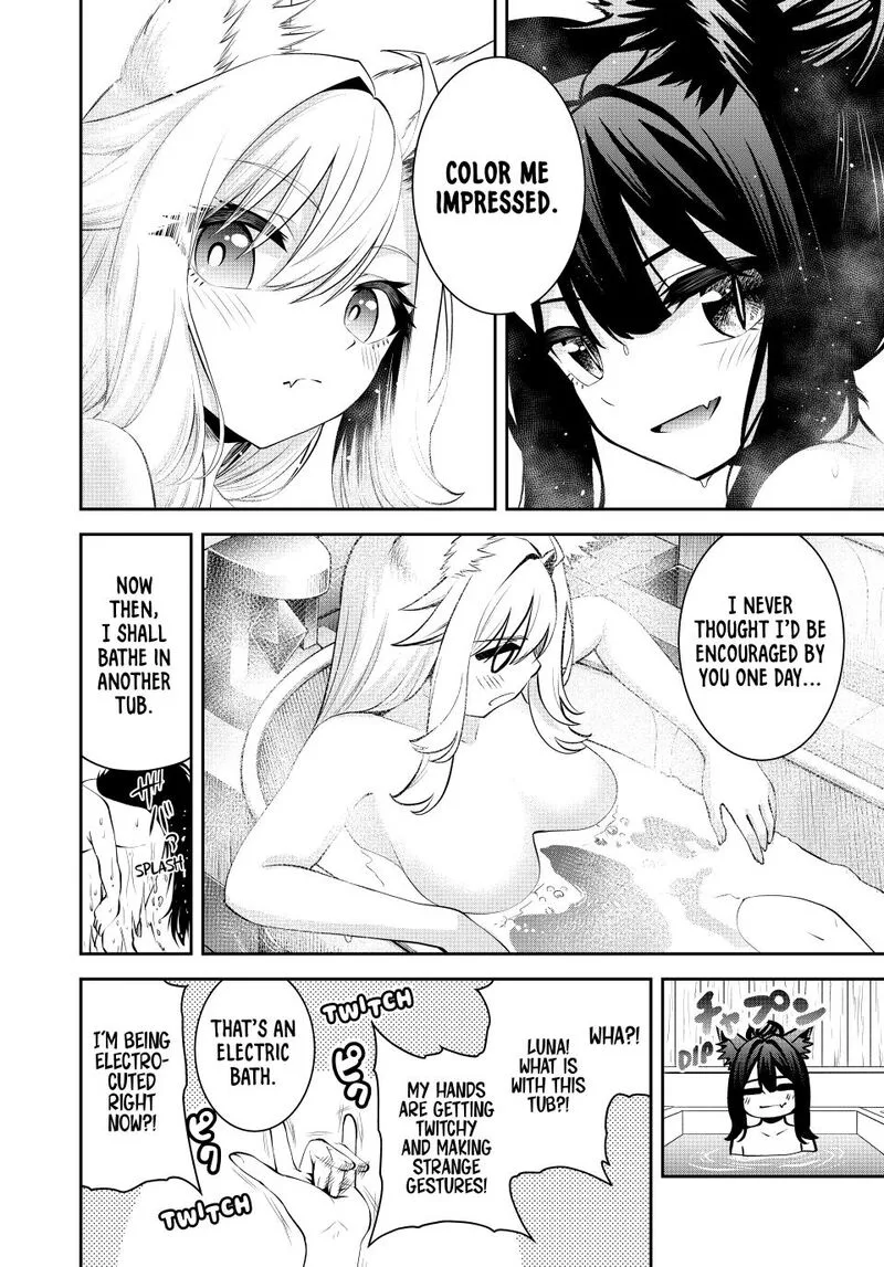 Tsuihou Sareta Tensei Ouji, "Auto Craft" Skill de Ryouchi o Bakusoku de Kaitakushi Saikyou no Mura o Tsukutte Shimau: Saikyou Crafting Skill de Hajimeru, Rakuraku Ryouchi Kaitaku Slow Life Chapter 71 page 4